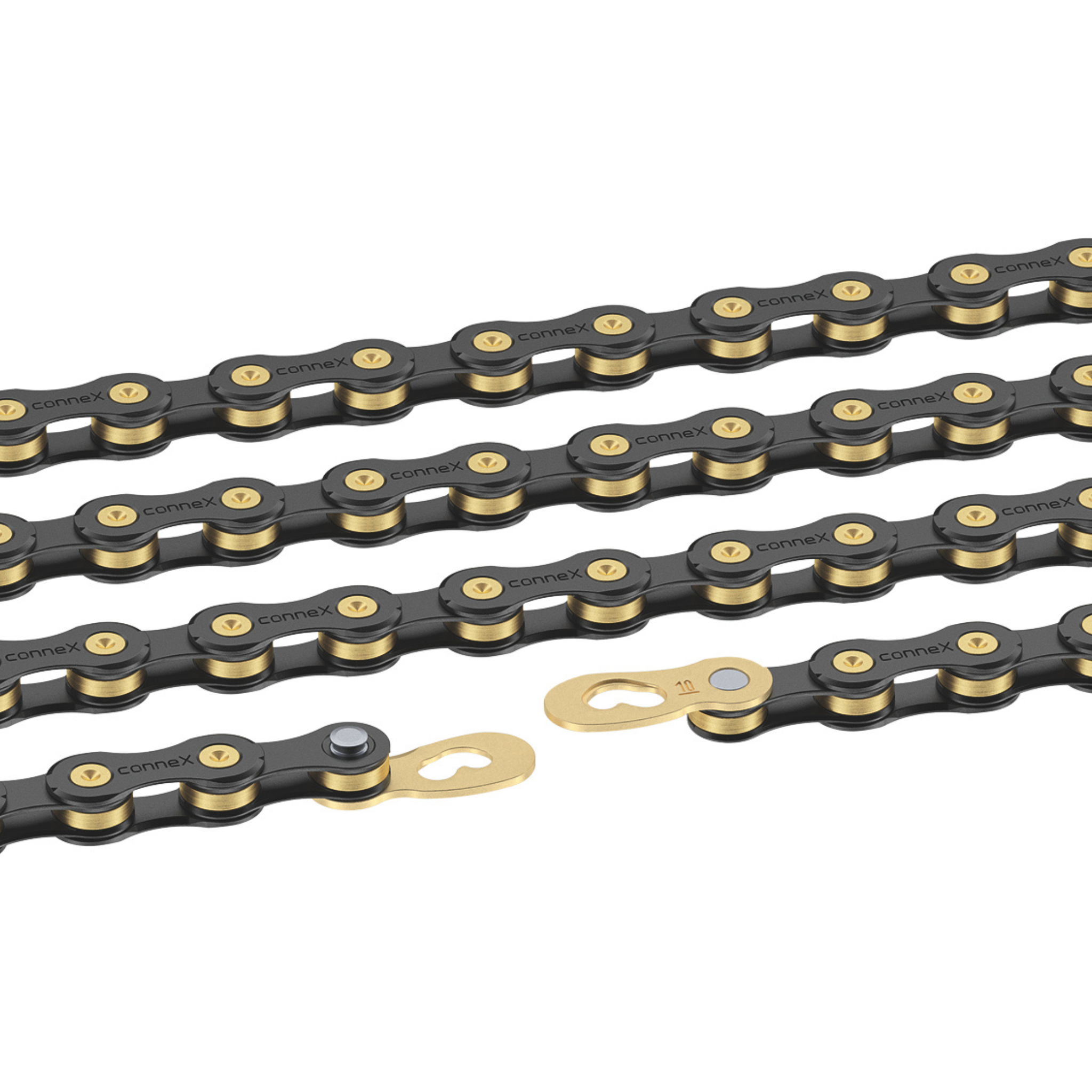 10 Speed Chains