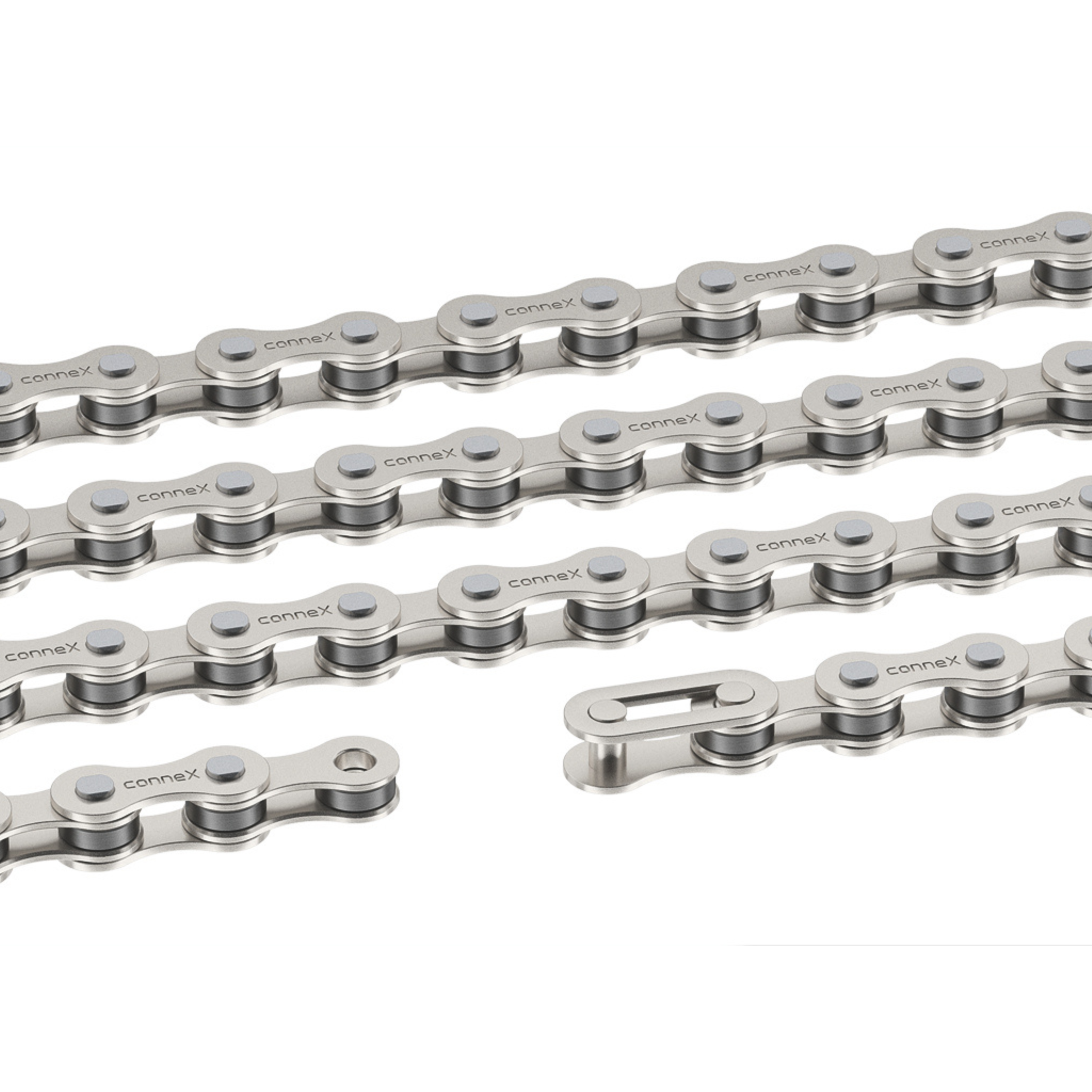 7 Speed Chains (for internally geared hubs)