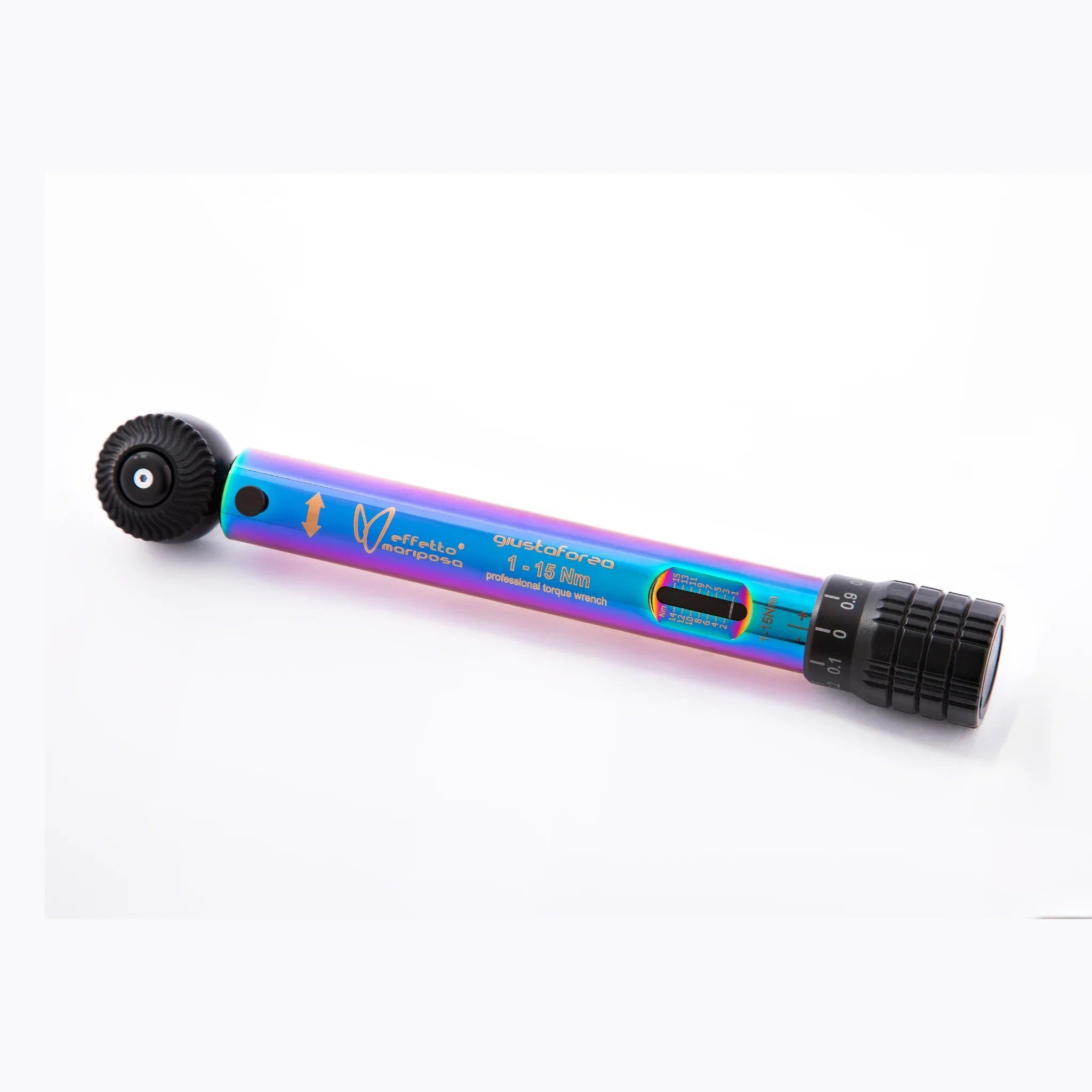 Giustaforza 1-15 Pro Evo - Torque Wrench