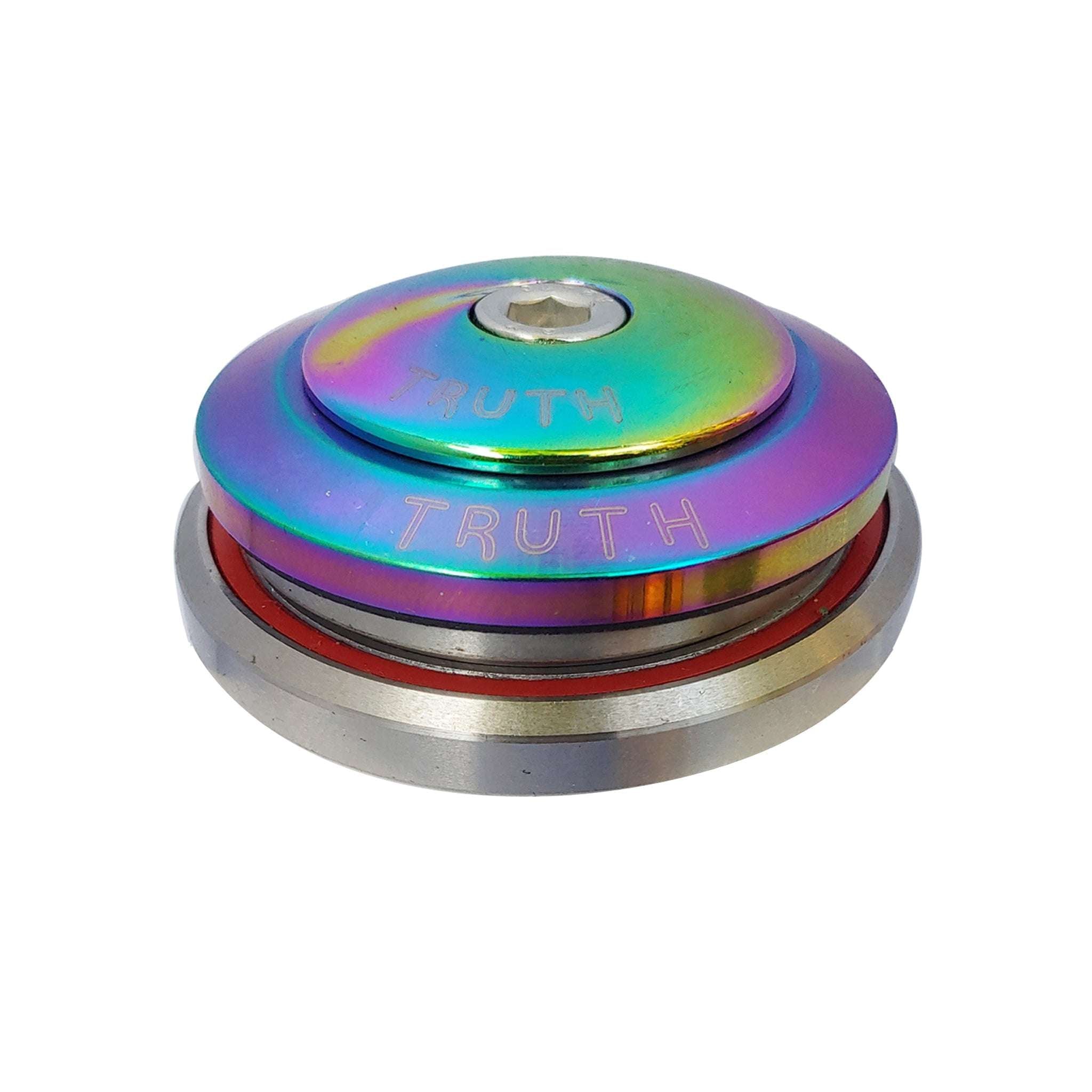 TRUTH BMX | 1.5" TAPERED SEALED BEARING INTEGRATED BMX RACING HEADSET