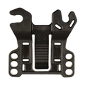 Herrmans Snap-in Saddle Rail Taillight Bracket
